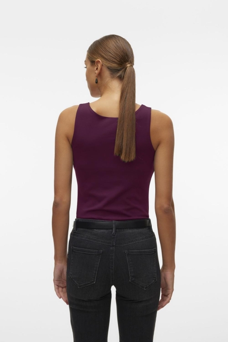 Vero Moda vmmillion sl square top 2-way jrs n